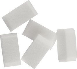 Amsterdam Marcadores puntas grandes 6 x 15 mm cuadrados